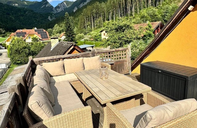 Ferienwohnung 1 - Ferienwohnung Mixnitz-Bärenschützklamm