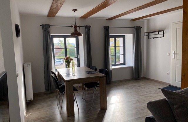 Ferienwohnung 2 - Brennerei Federow