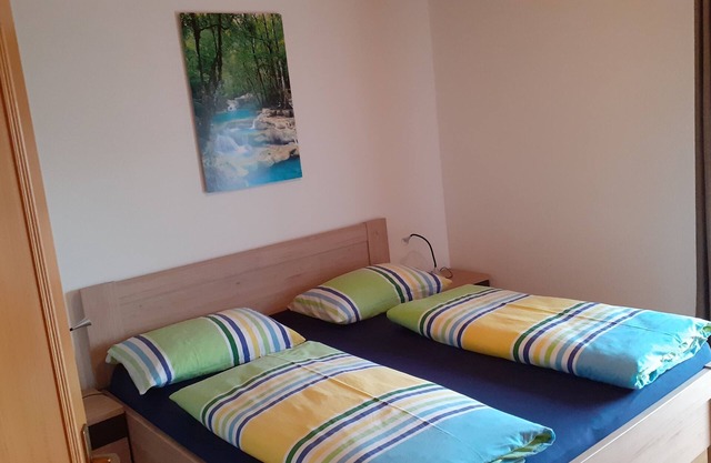 Ferienwohnung 2 Lindebauer(50m² Wohnung), gemütliche Ferienwohnung in Dorf Tirol