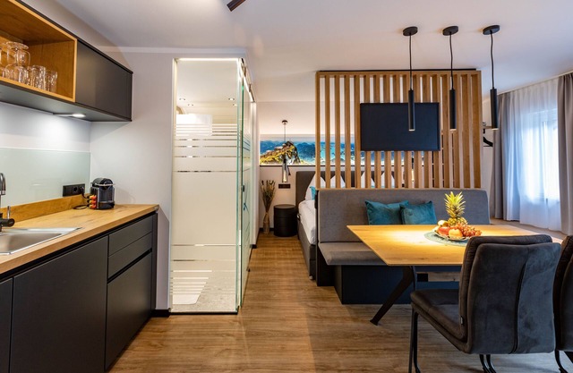Ferienwohnung 2 - TWO (Studio) - Seegut Kübler