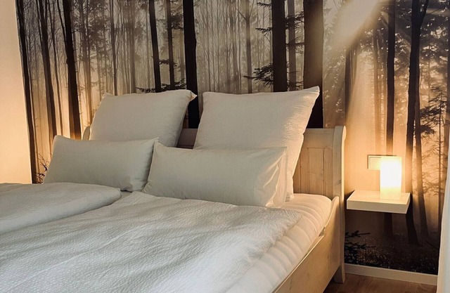 Ferienwohnung (40qm) im Erdgeschoss