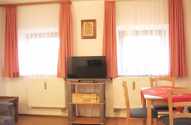 Ferienwohnung, 45m², 3 Sterne, 1 Schlafzimmer, Wohnraum, Balkon, TV, 2 Pers.
