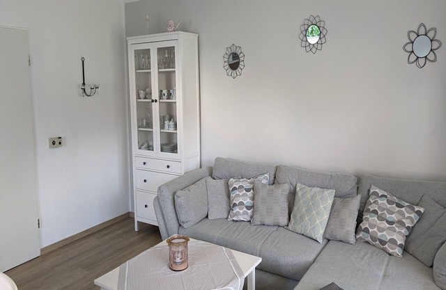 Ferienwohnung, 46qm, 1 Schlafzimmer, max. 3 Personen