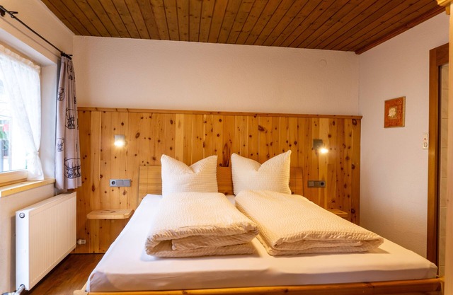 Ferienwohnung 5 - Gästehaus Schmid
