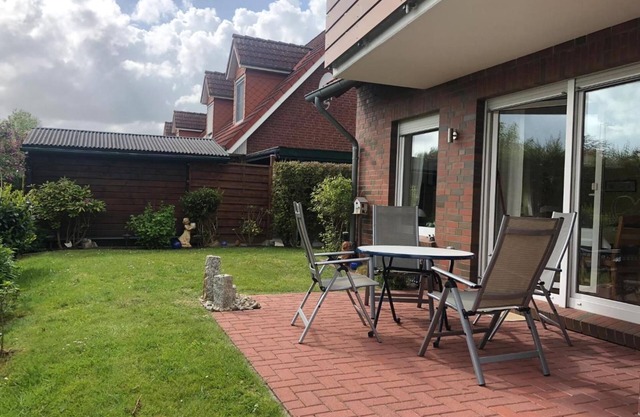 Ferienwohnung 50035 - Abseits vom Trubel der Küstenbadeorte können Sie in dieser