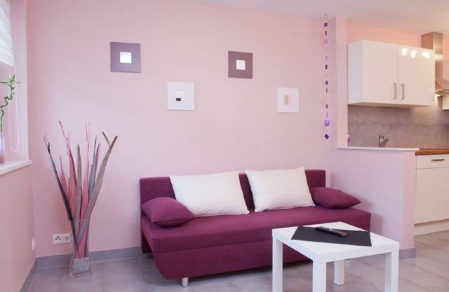 Ferienwohnung 6, 58qm, 2 Schlafzimmer, max. 6 Personen