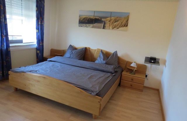 Ferienwohnung (75qm) für bis zu 4 Personen