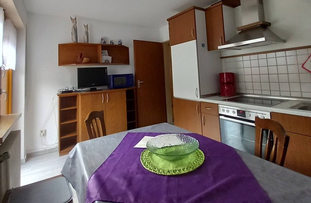 Ferienwohnung, 75qm, 3 Schlafzimmer, max. 6 Personen