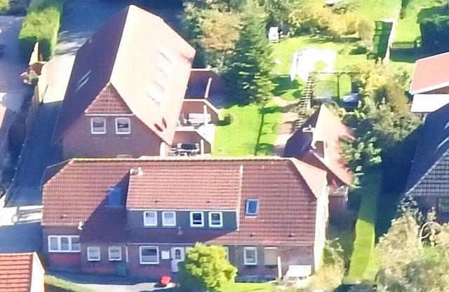 Ferienwohnung 8 / Gästehaus zur alten Schmiede