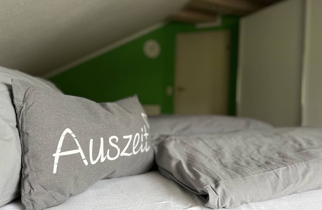 Ferienwohnung, 84qm, 2 Schlafzimmer, max. 4 Personen