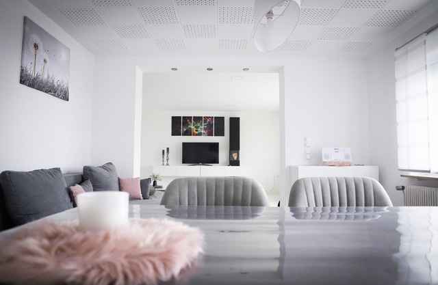 Ferienwohnung (95qm) mit Terrasse