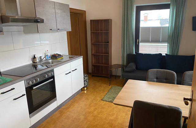 Ferienwohnung/App. für 4 Gäste mit 40m² in Pußtratten (163941)