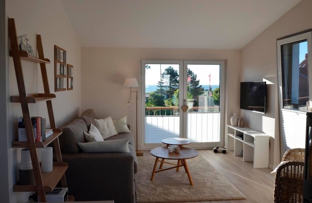 Ferienwohnung/App. für 4 Gäste mit 60m² in Kronsgaard (19517)