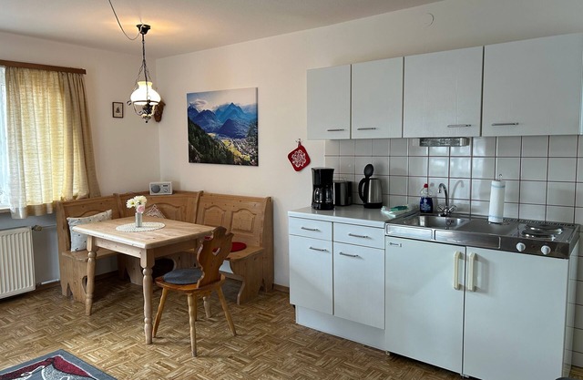 Ferienwohnung/App. für 4 Gäste mit 45m² in Mittenwald (272495)