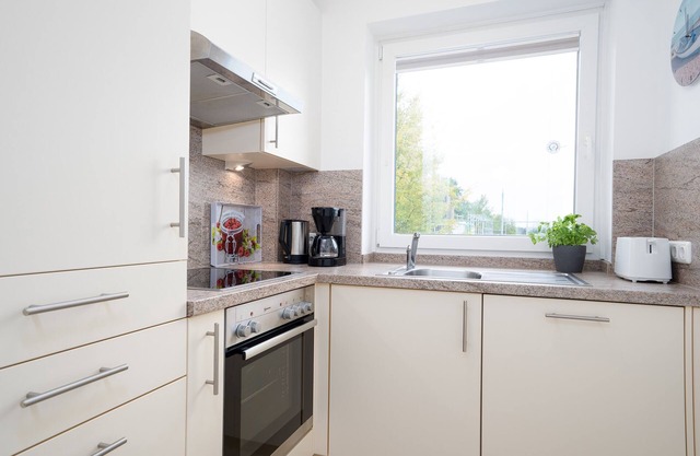 Ferienwohnung Am Wäldchen in der Apartmentanlage Wennseestraße