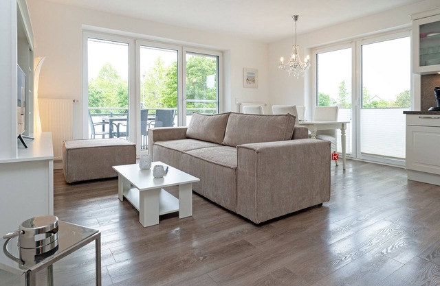 Ferienwohnung/App. für 4 Gäste mit 57m² in Scharbeutz (294161)