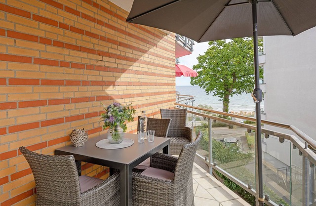 Ferienwohnung/App. für 4 Gäste mit 38m² in Scharbeutz (294642)