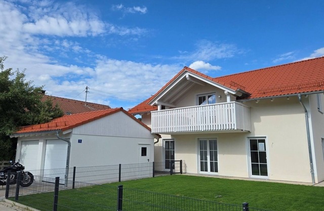 Ferienwohnung/App. für 4 Gäste mit 85m² in Steingaden (297119)