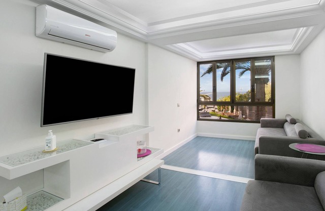 Ferienwohnung 'Articel Patalavaca' mit Meerblick, WLAN und Klimaanlage