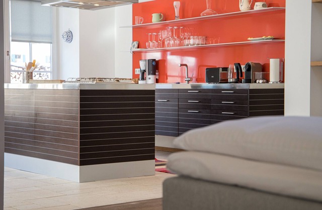 Ferienwohnung "Alpen Loft" in Farchant