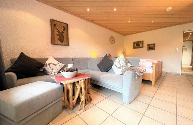 Ferienwohnung "Alpenvorland"