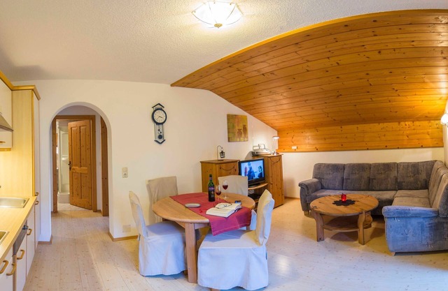 Vacation apartment Anna - BergQuell