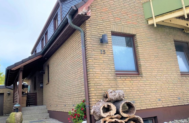 Ferienwohnung/App. für 4 Gäste mit 55m² in Brodersby (163458)