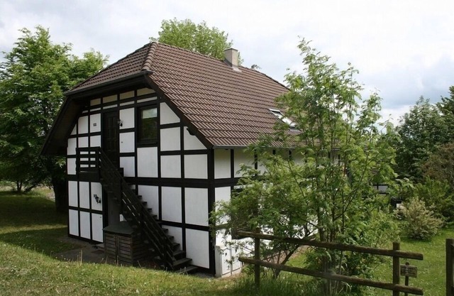 Ferienwohnung/App. für 4 Gäste mit 75m² in Frankenau (249043)