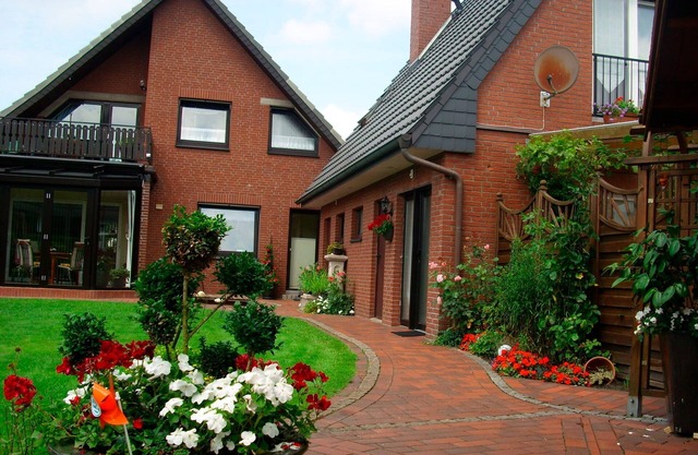 Ferienwohnung/App. für 2 Gäste mit 50m² in Papenburg (38454)