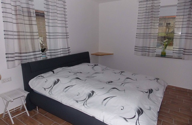 Ferienwohnung (ca.45qm) mit moderner Einbauküche