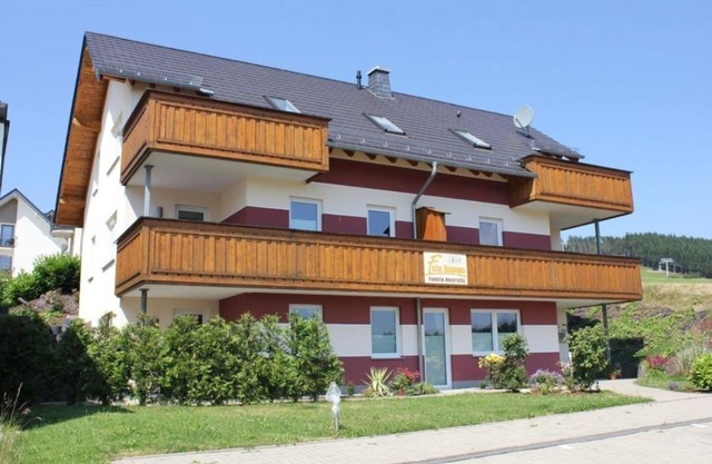 Ferienwohnung/App. für 4 Gäste mit 45m² in Willingen (162477)