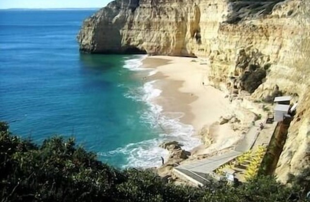 Vacation apartment/apartment for 3 guests with 76m² in Carvoeiro (148982)