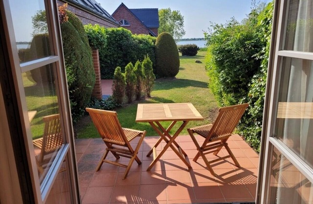 Ferienwohnung/App. für 4 Gäste mit 56m² in Dewichow (270850)