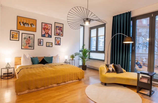 Ferienwohnung/App. für 3 Gäste mit 52m² in Eisenach (247729)