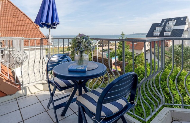 Ferienwohnung/App. für 4 Gäste mit 57m² in Haffkrug (294230)