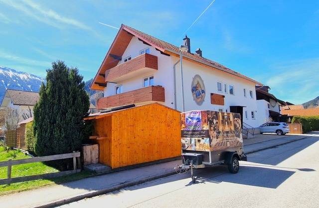 Ferienwohnung/App. für 4 Gäste mit 66m² in Pfronten (65279)