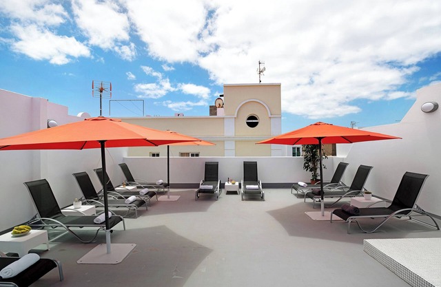Ferienwohnung 'Apartamento La Estrella 4' mit Balkon und WLAN