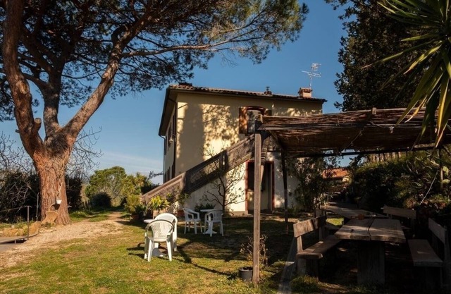 Vacation apartment/apartment for 5 guests with 60m² in Suvereto (176164)