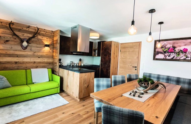 Ferienwohnung/App. für 10 Gäste mit 140m² in Wagrain (270107)