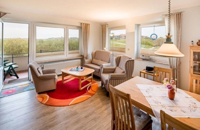 Ferienwohnung/App. für 4 Gäste mit 60m² in Baltrum (165690)