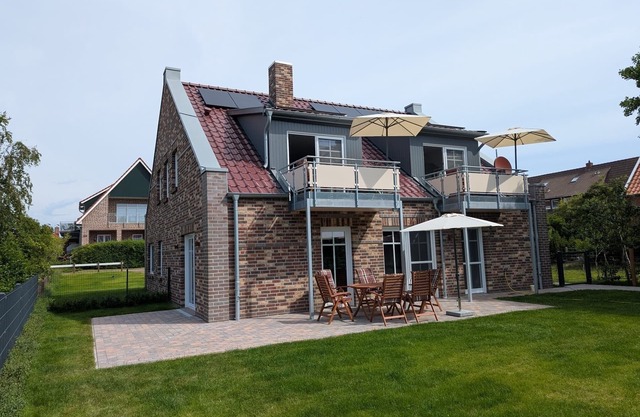 Ferienwohnung/App. für 3 Gäste mit 48m² in Baltrum (296848)