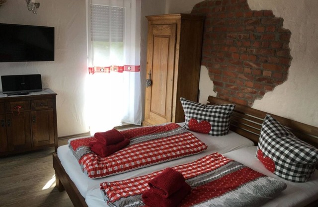 Ferienwohnung/App. für 3 Gäste mit 20m² in Dipperz (269281)