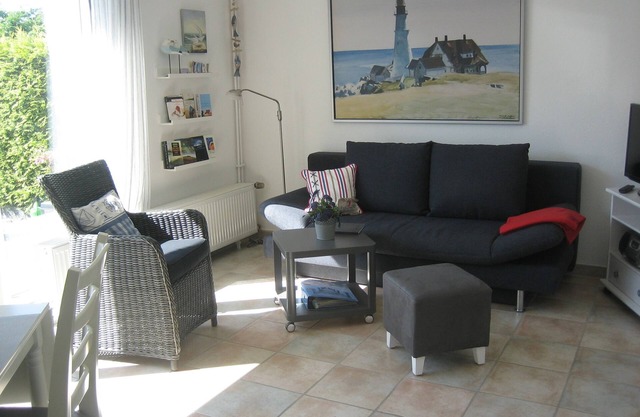 Ferienwohnung/App. für 3 Gäste mit 38m² in Grömitz (26249)