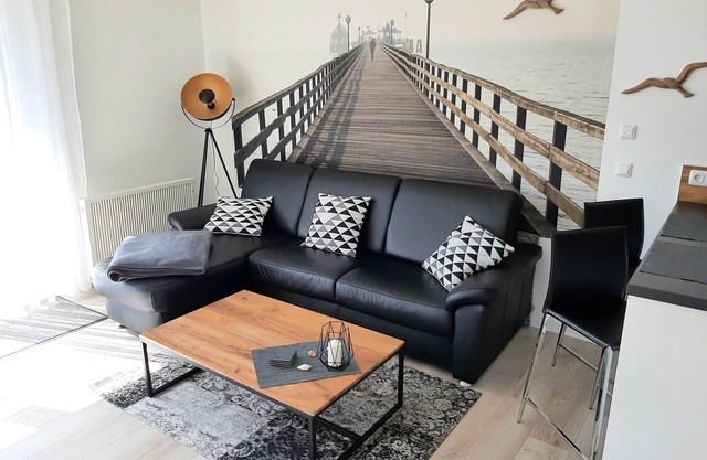 Ferienwohnung/App. für 3 Gäste mit 40m² in Grömitz (145528)