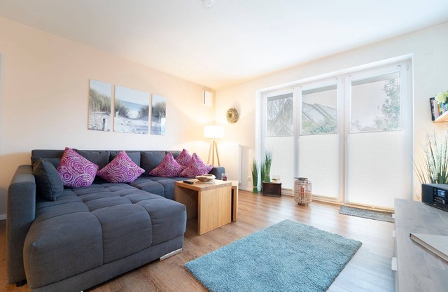 Ferienwohnung/App. für 4 Gäste mit 64m² in Grömitz (286597)