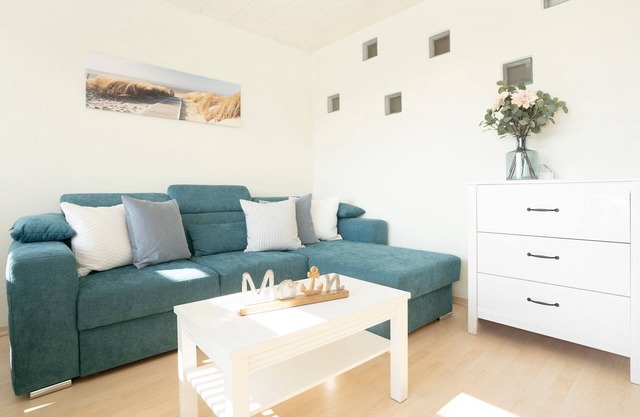 Ferienwohnung/App. für 4 Gäste mit 45m² in Grömitz (287470)