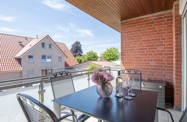 Ferienwohnung/App. für 3 Gäste mit 42m² in Grömitz (287583)