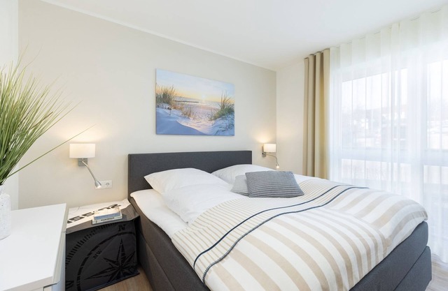 Ferienwohnung/App. für 4 Gäste mit 74m² in Grömitz (287682)