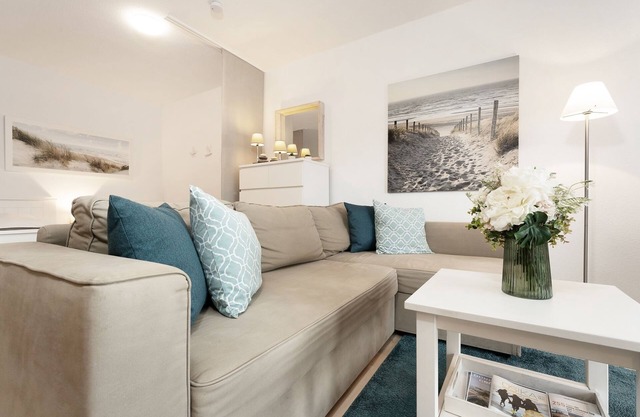 Ferienwohnung/App. für 2 Gäste mit 42m² in Grömitz (294136)