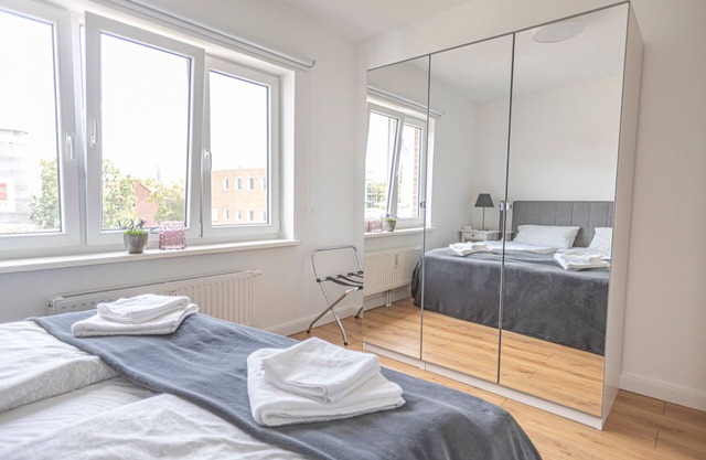 Ferienwohnung/App. für 5 Gäste mit 71m² in Hamburg (151165)